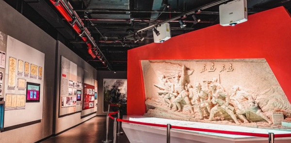 為黨管檔，為國守史｜南京江寧區(qū)檔案展覽館