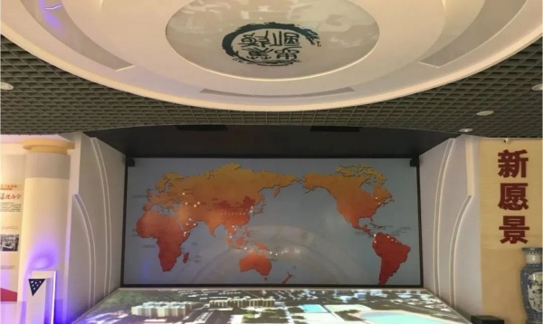 校史館展廳設(shè)計的未來趨勢：從傳統(tǒng)到創(chuàng)新的跨越