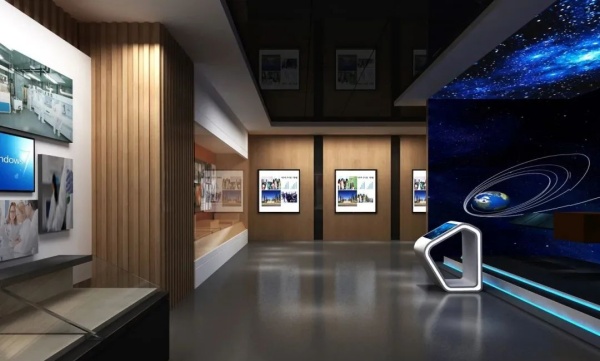 校史館展廳設(shè)計的未來趨勢：從傳統(tǒng)到創(chuàng)新的跨越