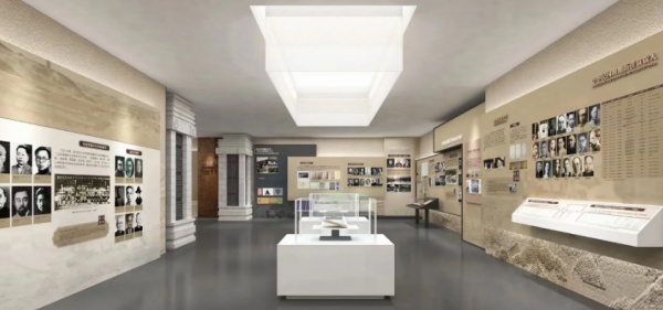 校史館展廳設(shè)計的未來趨勢：從傳統(tǒng)到創(chuàng)新的跨越
