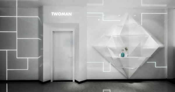 美觀又實(shí)用的展廳造型！