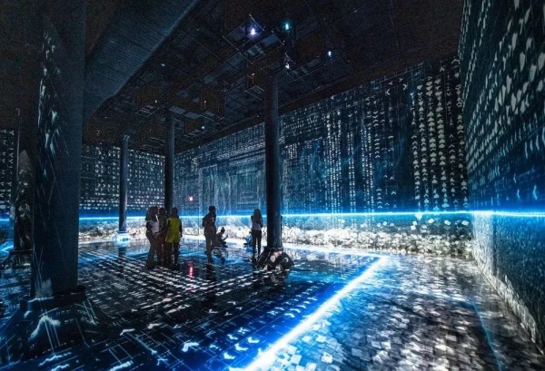 20年展廳設(shè)計(jì)專家，打造專屬企業(yè)名片