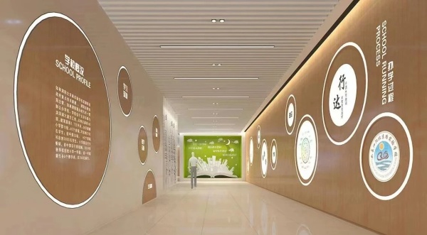 特色校史館設(shè)計(jì)應(yīng)該怎么做呢？