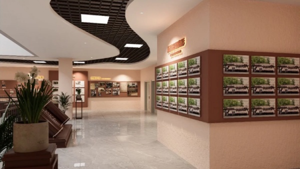 特色校史館設(shè)計(jì)應(yīng)該怎么做呢？