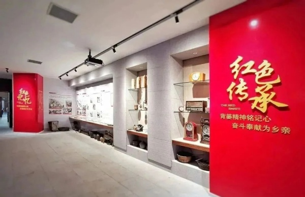 打造有溫度、有力量、有共鳴的黨建文化空間——專業(yè)策劃設(shè)計(jì)指南