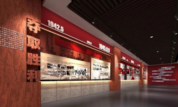 打造有溫度、有力量、有共鳴的黨建文化空間——專業(yè)策劃設(shè)計(jì)指南