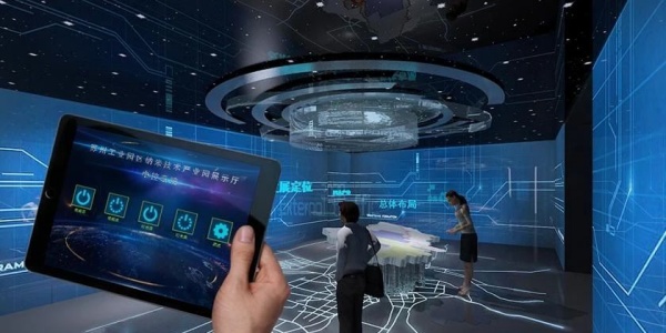 數(shù)字展廳設(shè)計(jì)用多媒體互動(dòng)技術(shù)開(kāi)啟展覽新體驗(yàn)