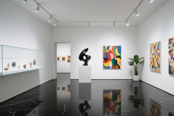 展廳設(shè)計(jì)走進(jìn)4座藝術(shù)異次元，看線條、色彩與光的空間魔法