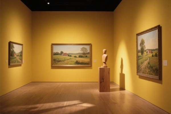 展廳設(shè)計(jì)走進(jìn)4座藝術(shù)異次元，看線條、色彩與光的空間魔法