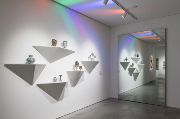 展廳設(shè)計(jì)走進(jìn)4座藝術(shù)異次元，看線條、色彩與光的空間魔法