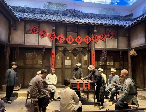 展廳設(shè)計(jì)被中宣部推薦的紅色展廳是什么樣的？