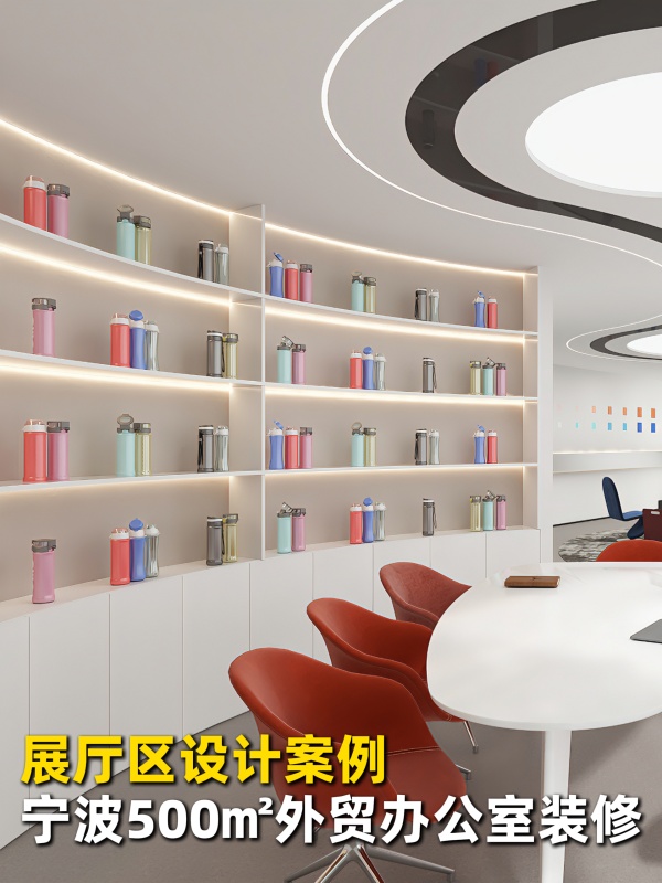 產(chǎn)品展廳設計