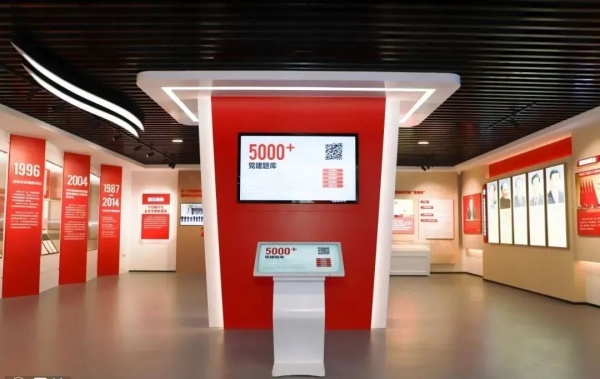 紅色展廳設計三大難點破解：定位、主題與沉浸式體驗