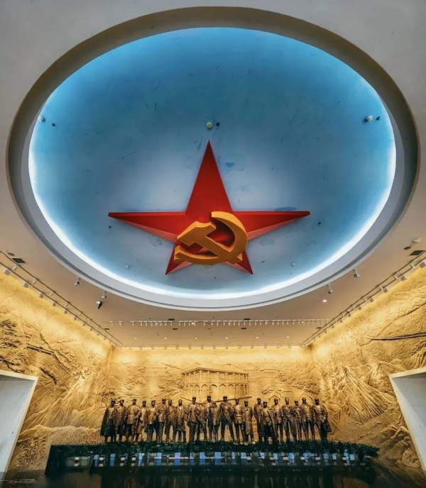 紅色展廳設計三大難點破解：定位、主題與沉浸式體驗