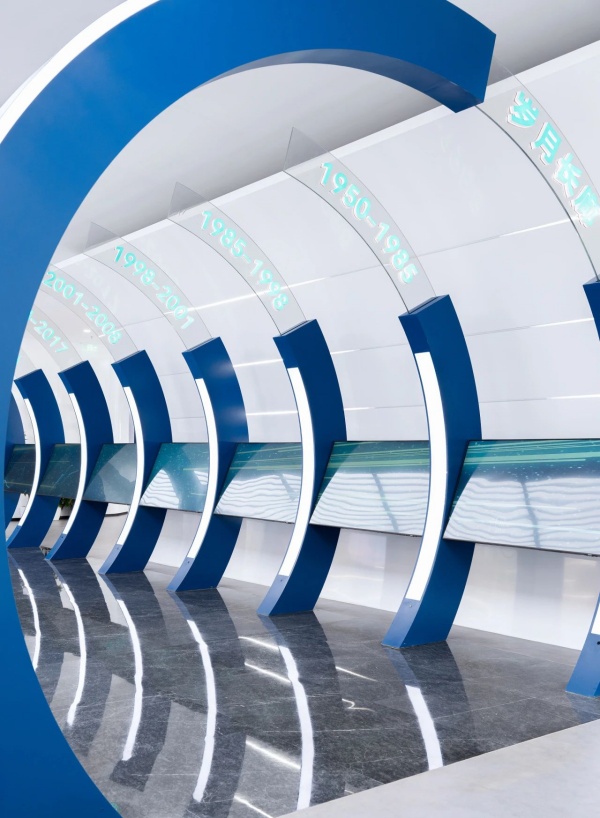 藥谷運營中心展廳設(shè)計