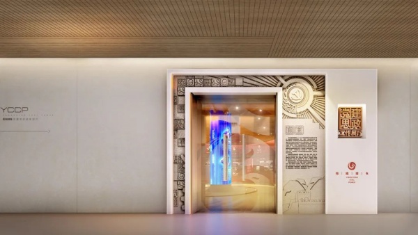 這個展廳憑啥讓歷史與當下 “同頻共振”？