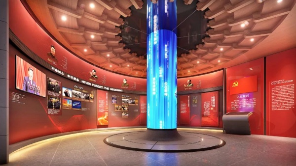 這個展廳憑啥讓歷史與當下 “同頻共振”？