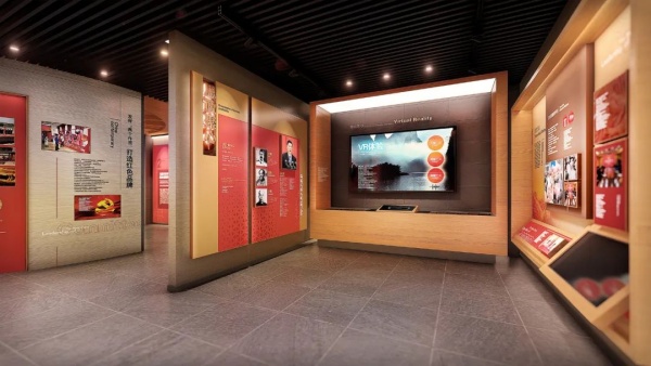 這個展廳憑啥讓歷史與當下 “同頻共振”？