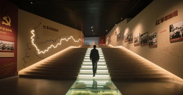 這把展廳設計出彩的 “金鑰匙”你知道嗎？