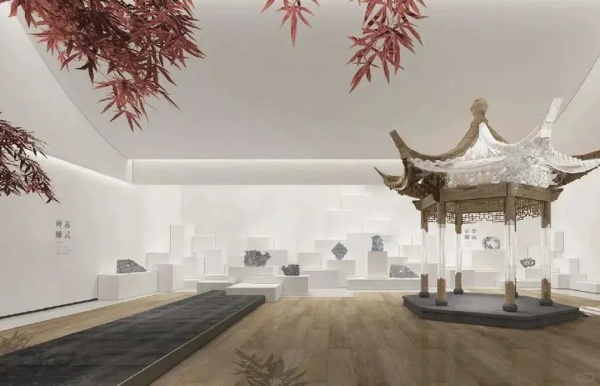 新中式展廳設(shè)計的4個爆款公式