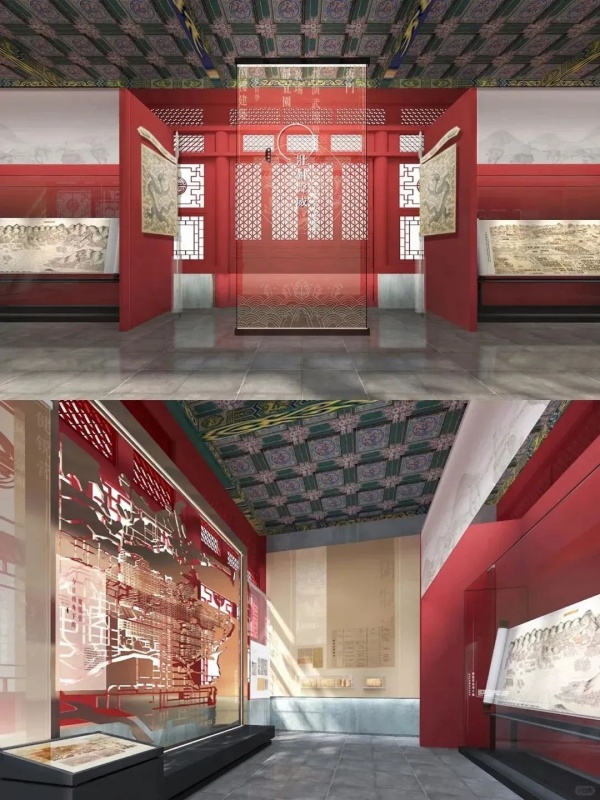 新中式展廳設(shè)計的4個爆款公式