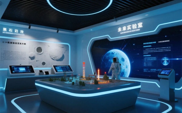 從農(nóng)田到城市，從海洋到天空：看航天應(yīng)用展廳如何全方位改變我們的生活？