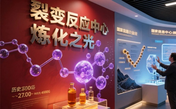 石油會(huì)“開口說話”？這座油田文化展廳讓巖芯數(shù)據(jù)活了！