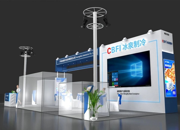 深圳展會搭建費全解析從5萬到50萬，你的預(yù)算該怎么花？