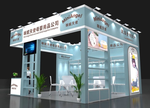 深圳展會搭建費全解析從5萬到50萬，你的預(yù)算該怎么花？