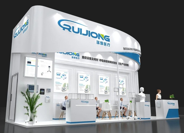 深圳展會搭建費全解析從5萬到50萬，你的預(yù)算該怎么花？