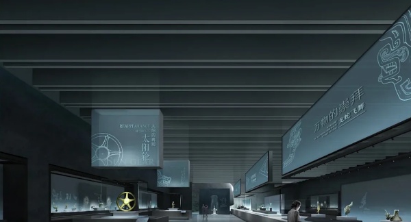 博物館藝術(shù)裝置設(shè)計(jì)