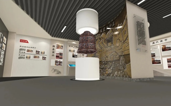 當(dāng)廉政文化遇見空間設(shè)計(jì)，這些展廳案例的教育感絕了