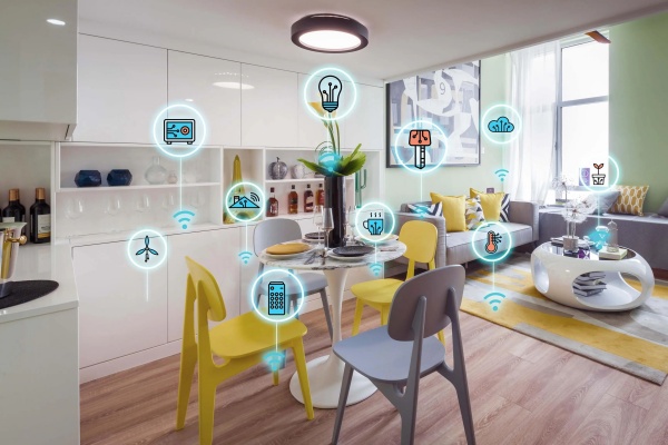 智能家居展廳設(shè)計(jì)5大沉浸式互動(dòng)讓客戶排隊(duì)體驗(yàn)！