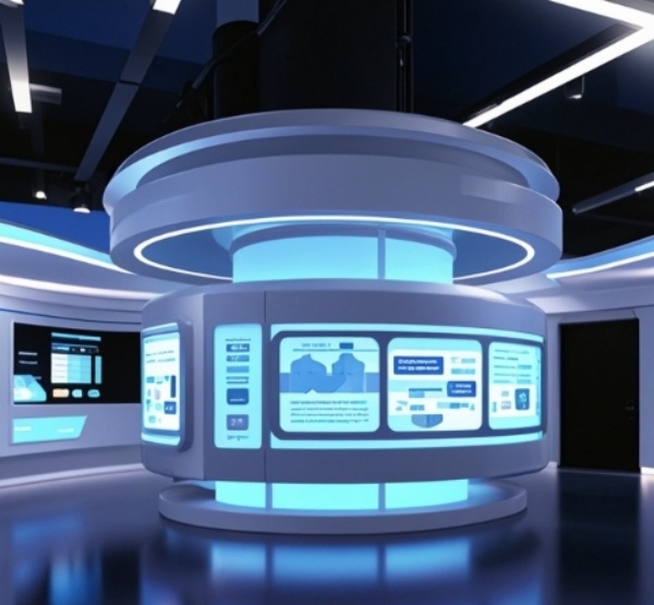 數(shù)字展廳≠炫酷技術(shù)堆砌