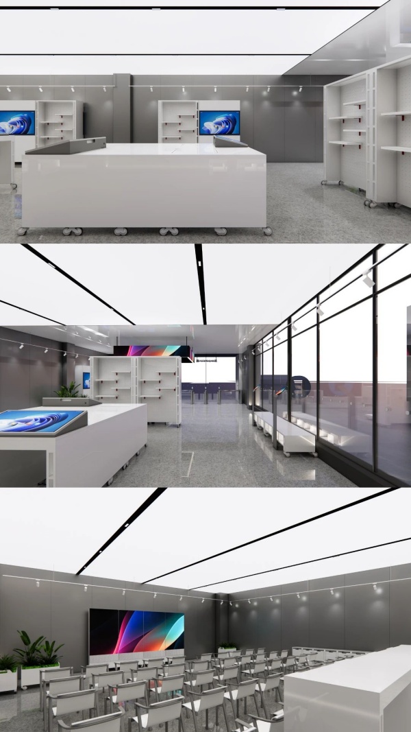 產(chǎn)業(yè)園區(qū)的展示力是不是被忽視了？