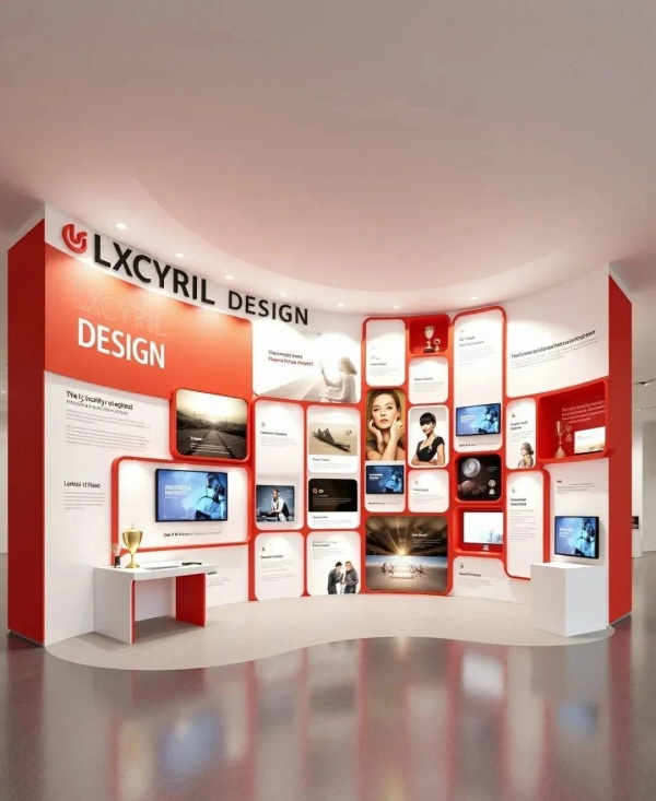 黨建文化設(shè)計不止于陳列，更是鑄魂聚力的精神家園