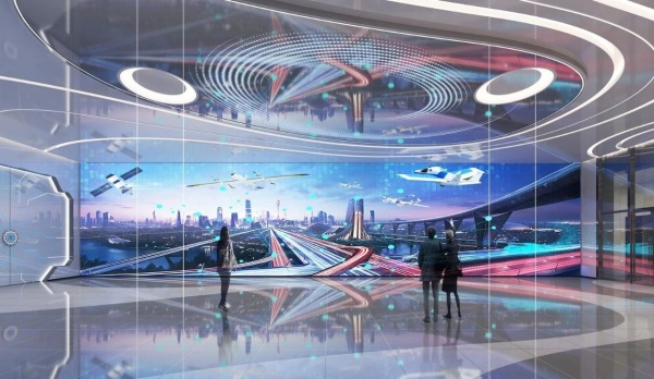 體驗(yàn)展館設(shè)計(jì)