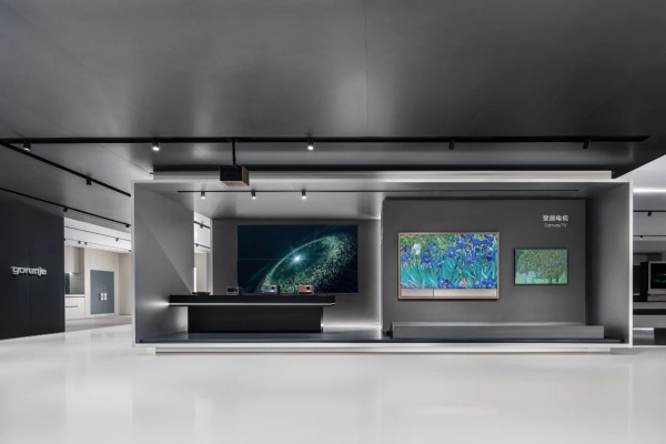 海信集團(tuán)總部展廳設(shè)計(jì)