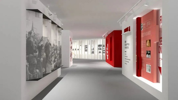 展廳設(shè)計(jì)看“視覺(jué)錘"如何敲出信仰力量？