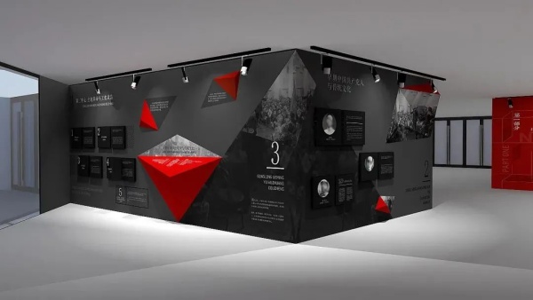 展廳設(shè)計(jì)看“視覺(jué)錘"如何敲出信仰力量？