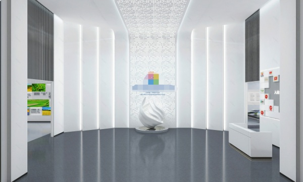 農(nóng)業(yè)展廳設(shè)計(jì)有多絕？這片 “綠色空間” 藏著鄉(xiāng)村振興密碼