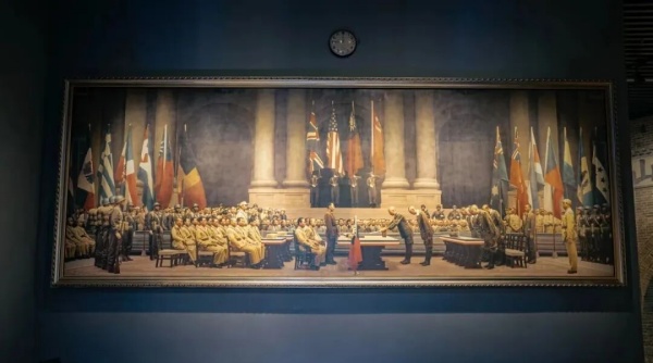 抗戰(zhàn)紀念館設(shè)計