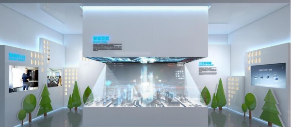 企業(yè)數(shù)字展廳怎么搞？這套可直接套用的系統(tǒng)方案來了！