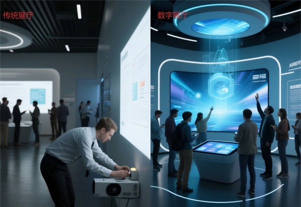企業(yè)數(shù)字展廳怎么搞？這套可直接套用的系統(tǒng)方案來了！