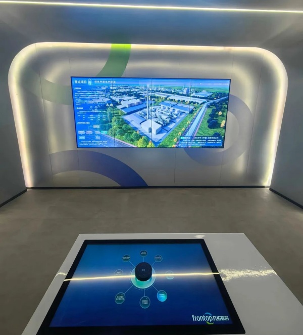 企業(yè)數(shù)字展廳怎么搞？這套可直接套用的系統(tǒng)方案來了！