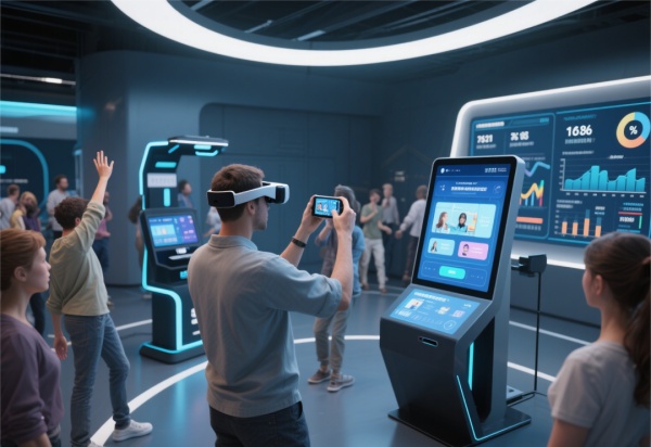 企業(yè)數(shù)字展廳怎么搞？這套可直接套用的系統(tǒng)方案來了！