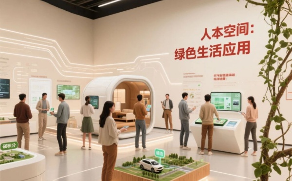 石油新能源展廳設計的“能源大腦”有多強？