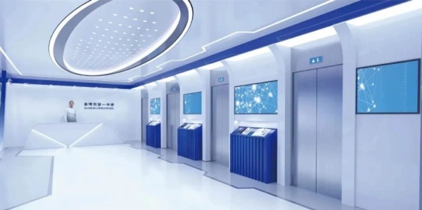 科技展廳設(shè)計(jì)公司