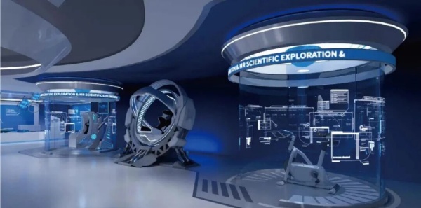 科技展廳設(shè)計(jì)公司