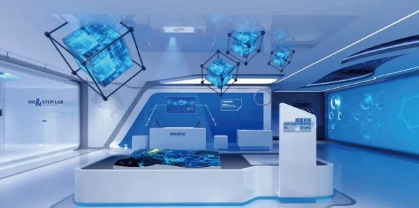 科技展廳設(shè)計(jì)公司